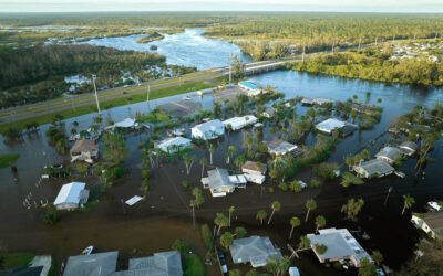 Dealing with the Aftermath: How to Get Rid of Debris from Flooding