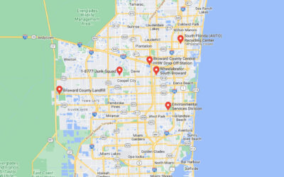 Waste Disposal Facilities in South Florida: Discovering the Best Options