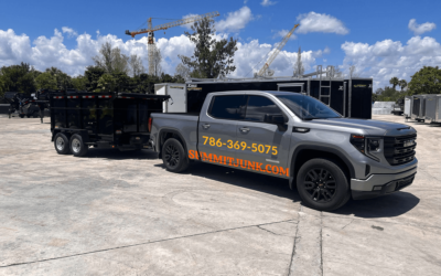 Hollywood, Florida’s Reliable Junk Removal Solution