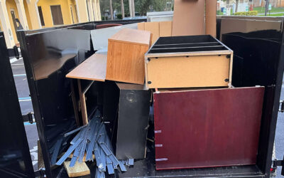 How to get rid of old furniture in Miami, and Fort Lauderdale Florida.