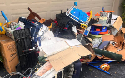 How much does junk removal cost in Florida?