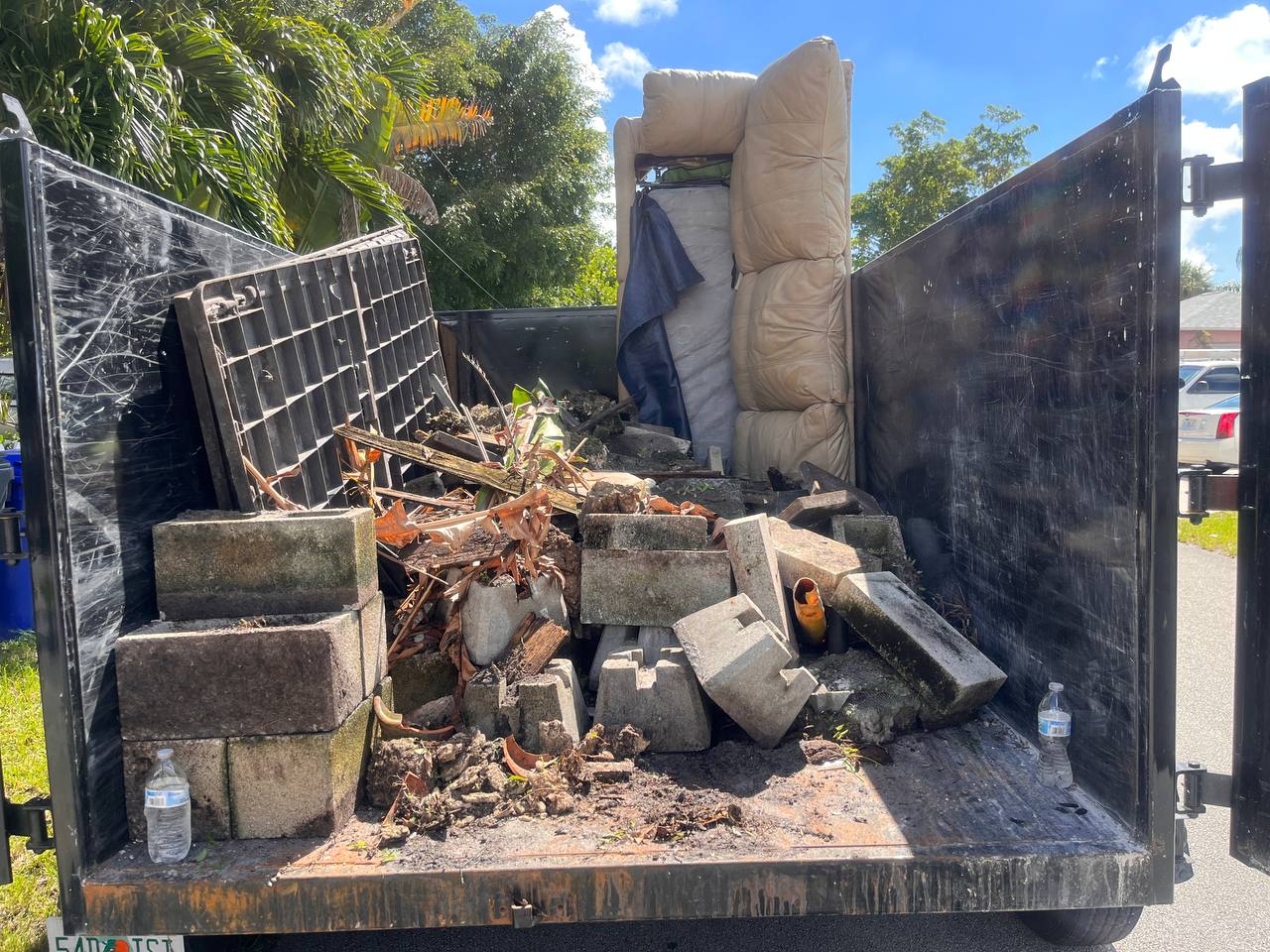 Hollywood Florida Junk Removal