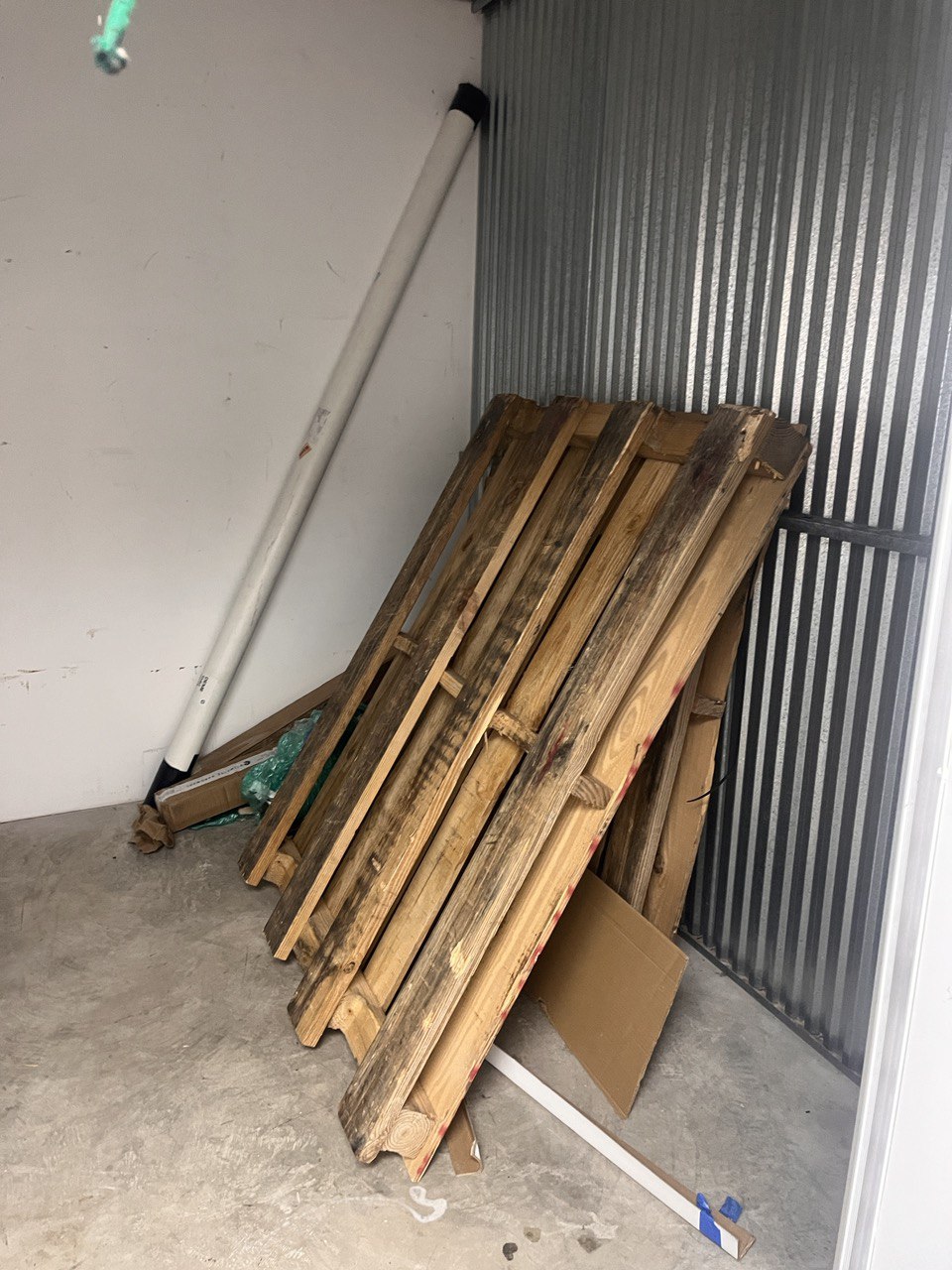 storage unit junk miami fl