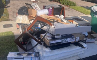 South Florida Residential & Commercial Junk Removal Service