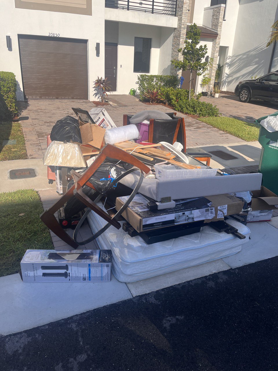 junk in miami florida