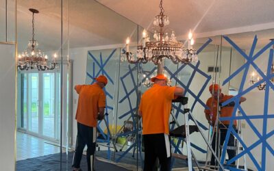 Say Goodbye to Wall Mirrors with Summit Junk in South Florida!